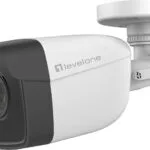 Level One Gemini FCS-5201 IP Κάμερα Παρακολούθησης Wi-Fi Full HD 1080p Αδιάβροχη με Φακό 4mm
