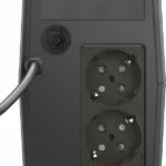 Vertiv Liebert itON UPS Line-Interactive 800VA 480W με 2 Schuko Πρίζες