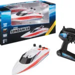 Revell Sundancer Βoat Τηλεκατευθυνόμενο Σκάφος Λευκό 24137