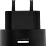 LogiLink Φορτιστής Χωρίς Καλώδιο με Θύρα USB-A 10.5W Μαύρος (PA0217)