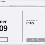 Canon T09 Γνήσιο Toner Laser Εκτυπωτή Ματζέντα 5900 Σελίδων 3018C006