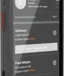 Honeywell CT40XP PDA με Δυνατότητα Ανάγνωσης 2D και QR Barcodes CT40P-L1N-28R11BE