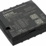 Teltonika GPS Tracker FMB140 GNSS / GSM για Φορτηγά / Αυτοκίνητα