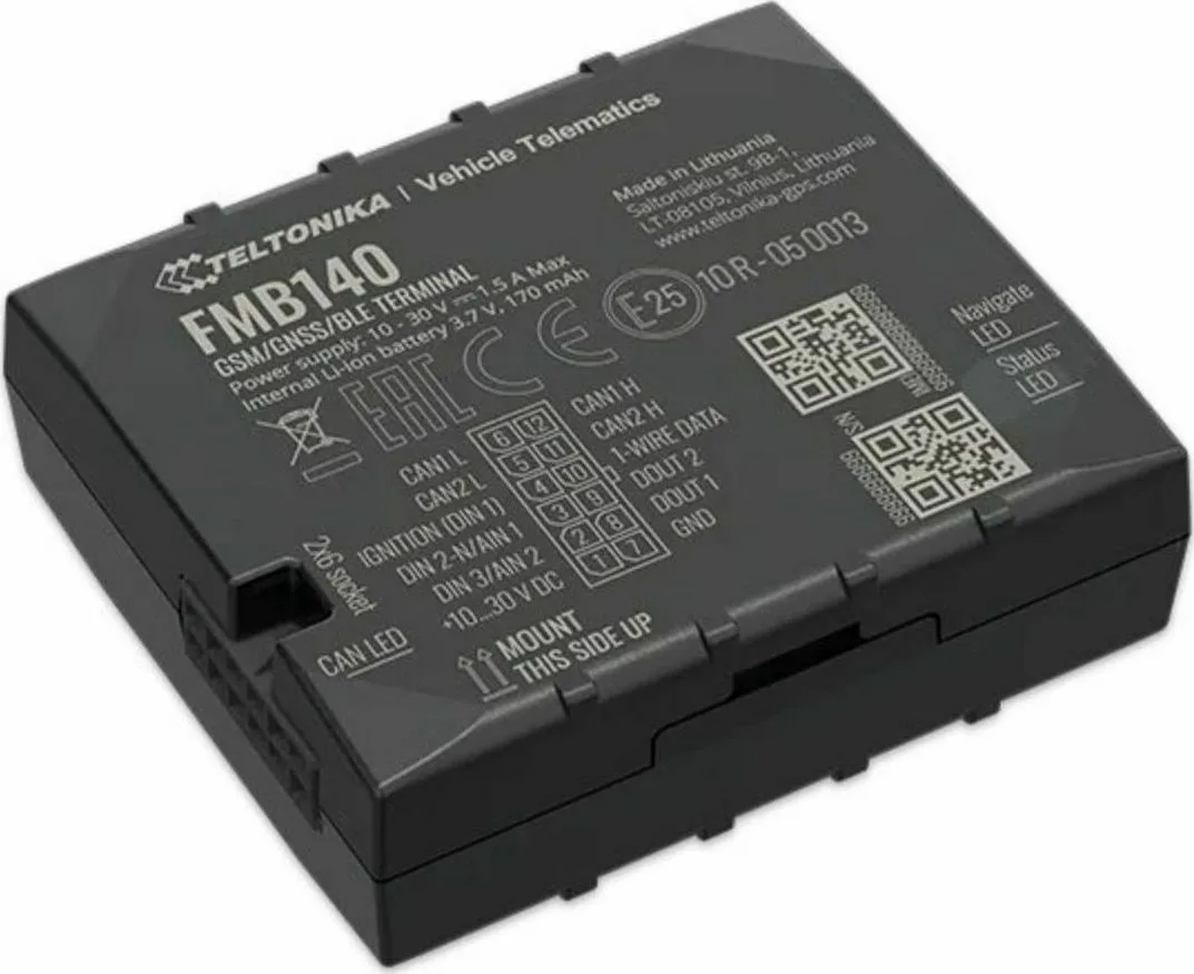 20210510140858_83d3981f Teltonika GPS Tracker FMB140 GNSS / GSM για Φορτηγά / Αυτοκίνητα - Image 1