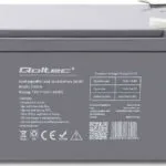 Qoltec Μπαταρία UPS με Χωρητικότητα 12Ah και Τάση 12V 53049 1τμχ