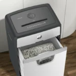 HP Καταστροφέας Εγγράφων Oneshred Cross Cut 12 Φύλλων με Κάδο 25lt 55465