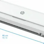 HP Πλαστικοποιητής OneLam 400 Επιτραπέζιος για A3 113049-0016