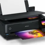Epson Ecotank L8180 Έγχρωμο Πολυμηχάνημα Inkjet με WiFi και Mobile Print C11CJ21402