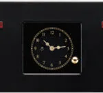 Electrolux EOB3400BOR Φούρνος άνω Πάγκου 72lt Π59.4εκ. Μαύρος