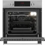 Amica EB7541H Fine Φούρνος άνω Πάγκου 65lt Π59.5εκ. Inox