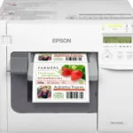 Epson C3500 Εκτυπωτής Ετικετών Inkjet USB, Serial, Ethernet 720 dpi Έγχρωμος C31CD54012CD