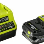 Ryobi Σετ Μπαταρίας Χωρητικότητας 2.5Ah 18V με Φορτιστή RC18120-125