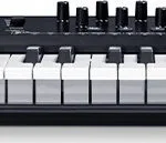 M-Audio Midi Keyboard Oxygen 61 MKV με 61 Πλήκτρα σε Μαύρο Χρώμα