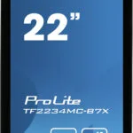 Iiyama POS Monitor ProLite 22" IPS / LED με Ανάλυση 1920x1080 TF2234MC-B7X