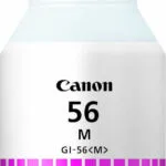Canon GI-56 Γνήσιο Μελάνι Εκτυπωτή InkJet Ματζέντα (4431C001)