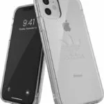 adidas Big Logo Back Cover Σιλικόνης Διάφανο (iPhone 11 Pro Max) 36406