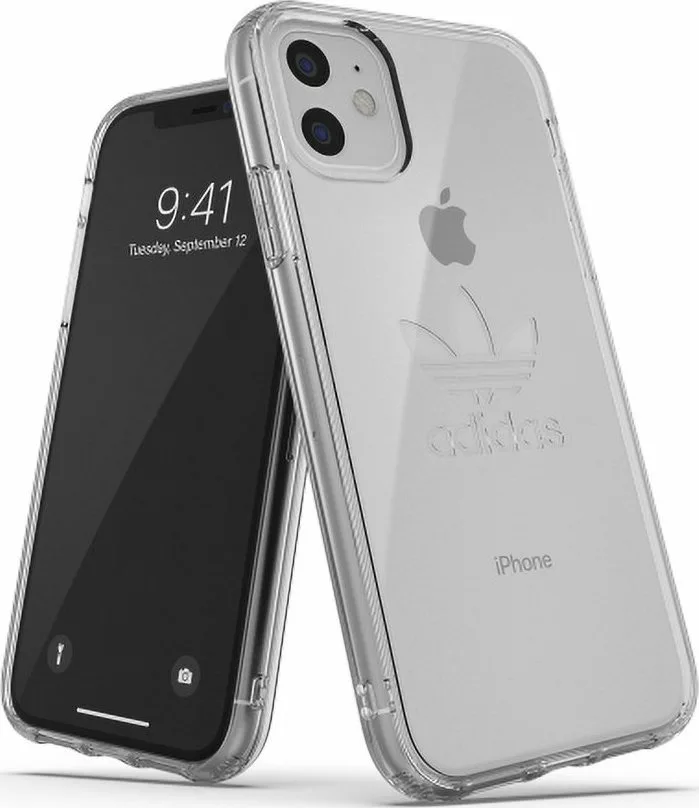 20210514125913_adidas_sp_protective_back_cover_silikonis_diafano_iphone_11_pro_max adidas Big Logo Back Cover Σιλικόνης Διάφανο (iPhone 11 Pro Max) 36406 - Image 1
