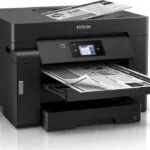 Epson C11CJ41401 Ασπρόμαυρο Πολυμηχάνημα Inkjet με WiFi και Mobile Print