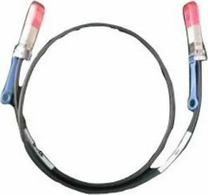 Dell Καλώδιο Οπτικής Ίνας SFP+ 1m Μαύρο 1τμχ 470-AAVH - Image 1