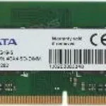 Adata DDR4 με Module 1x16GB και Ταχύτητα 2666 για Laptop AD4S266616G19-SGN