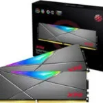 Adata XPG Spectrix D50 DDR4 16GB RAM με 2x8GB Modules και Ταχύτητα 3200 για Desktop AX4U32008G16A-DT50