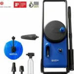 Nilfisk Core 140-6 PowerControl - Home EU Πλυστικό Ρεύματος 1800W με Πίεση 140bar και Μεταλλική Αντλία