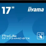 Iiyama POS Monitor 17" LED με Ανάλυση 1280x1024 TF1734MC-B7X