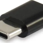 Equip Μετατροπέας USB-C male σε micro USB female 1τμχ 133472