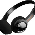 Creative Sound Blaster Jam V2 Ασύρματα / Ενσύρματα On Ear Ακουστικά με 22 ώρες Λειτουργίας Μαύρα