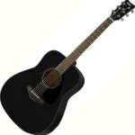 Yamaha Ακουστική Κιθάρα FG-800 II GFG800BLII Black