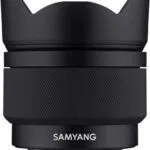 Samyang Crop Φωτογραφικός Φακός 12mm f/2.0 AF Compact Ultra-Wide Angle Wide Angle για Sony E Mount Μαύρος