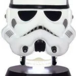 Paladone Παιδικό Διακοσμητικό Φωτιστικό Star Wars Stormtrooper Λευκό PP6383SW