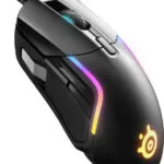 SteelSeries Rival 5 RGB Gaming Ποντίκι Μαύρο
