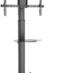 Digitus DA-90370 Βάση Τηλεόρασης Δαπέδου έως 70" και 50kg