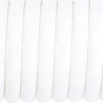 Alphacool Tubing AlphaTube HF 16/10 - UV white 3m