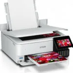 Epson EcoTank L8160 Έγχρωμο Πολυμηχάνημα Inkjet με WiFi και Mobile Print C11CJ20402