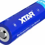 XTAR Επαναφορτιζόμενη Μπαταρία 21700 Li-ion 5000mAh 3.7V 1τμχ