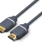 Philips HDMI 2.0 Cable HDMI male - HDMI male 5m Γκρι SWV5650G/00