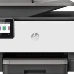 HP Officejet Pro 9012e All-in-One Έγχρωμο Πολυμηχάνημα Inkjet με WiFi και Mobile Print