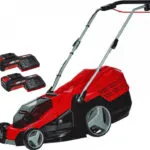 Einhell GE-CM 36/43 Li M Μηχανή Γκαζόν Μπαταρίας 18V Solo 3413246