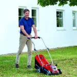 Einhell GE-CM 18/33 Li Μηχανή Γκαζόν Μπαταρίας 18V 3413260