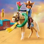 Playmobil Spirit H Πρου στο Rodeo για 4-12 ετών 70697