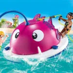 Playmobil Family Fun Swimming Island για 4-10 ετών 70613