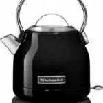Kitchenaid Βραστήρας 1.25lt 2200W Μαύρος 5KEK1222EOB