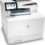 HP Color LaserJet Enterprise MFP M480f Έγχρωμο Φωτοτυπικό με Αυτόματο Τροφοδότη Φύλλων (ADF) και Σάρωση Διπλής Όψης