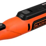 Black & Decker BCRT8IK Περιστροφικό Πολυεργαλείο 7.2V 1x1.5Ah με Ρύθμιση Ταχύτητας