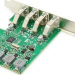Digitus Κάρτα PCIe σε 4 θύρες USB 3.0 (DS-30226)