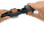 Gardena 02775-20 Σύνδεσμος Σωλήνων Ποτίσματος 25mm Γκρι