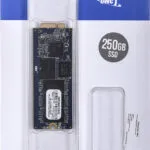 OWC Aura Pro 6G SSD 250GB Blade PCI Express 3.0 OWCS3DAP12R250