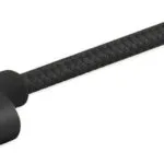 Savio Braided USB to Type-C / micro USB Cable 2.1A Μαύρο 1m (CL-128)